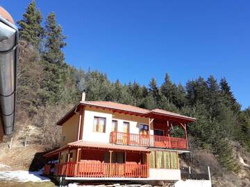 Фото номера Вилла Виллы Villa Chaushevi г. Pletena 8