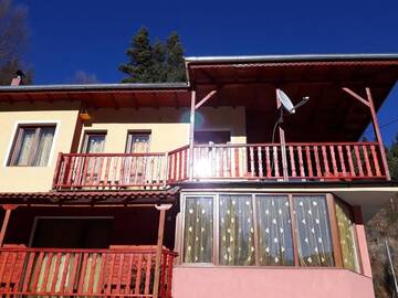Фото номера Вилла Виллы Villa Chaushevi г. Pletena 60