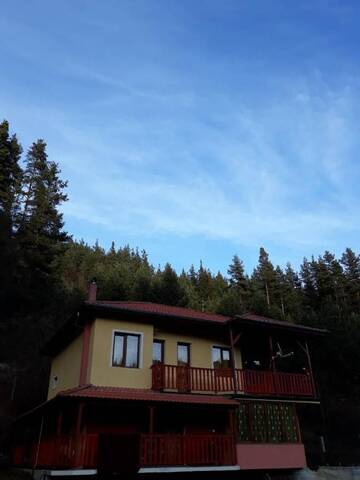 Фото номера Вилла Виллы Villa Chaushevi г. Pletena 34